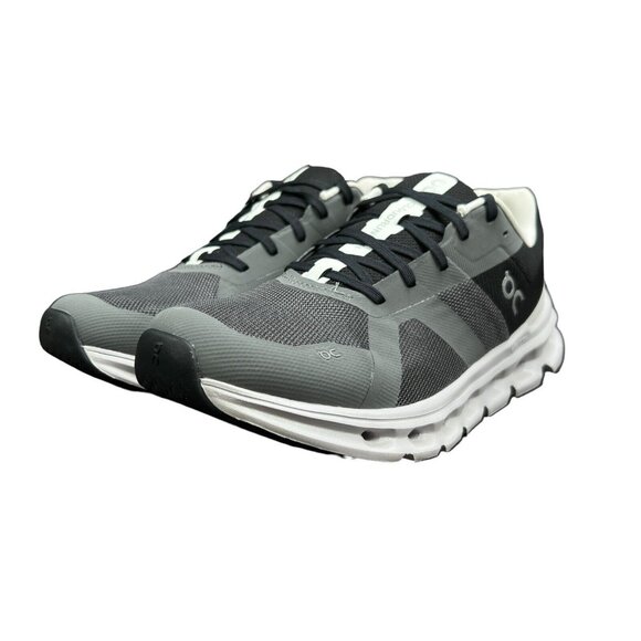 On Cloud Cloudrunner Eclipse Black Running Shoes Women's Sizes 9.5 - 10.5 - Picture 6 of 9